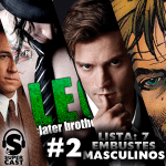 Super Cast #2 – Top 7 Embustes Masculinos da Literatura