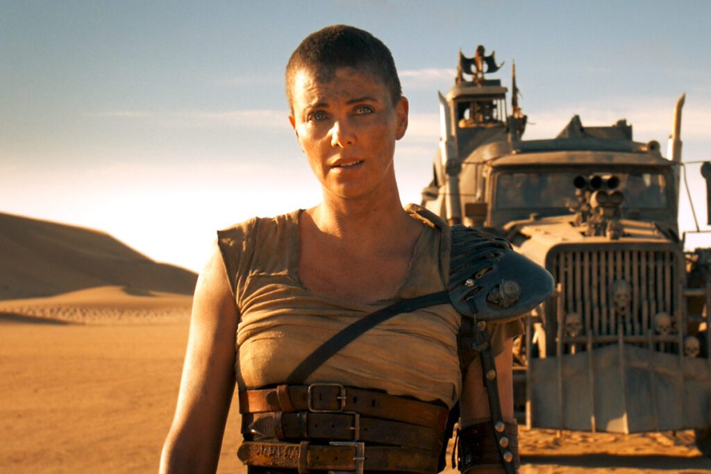 Finalmente o Trailer de Furiosa: o novo projeto de Anya Taylor-Joy