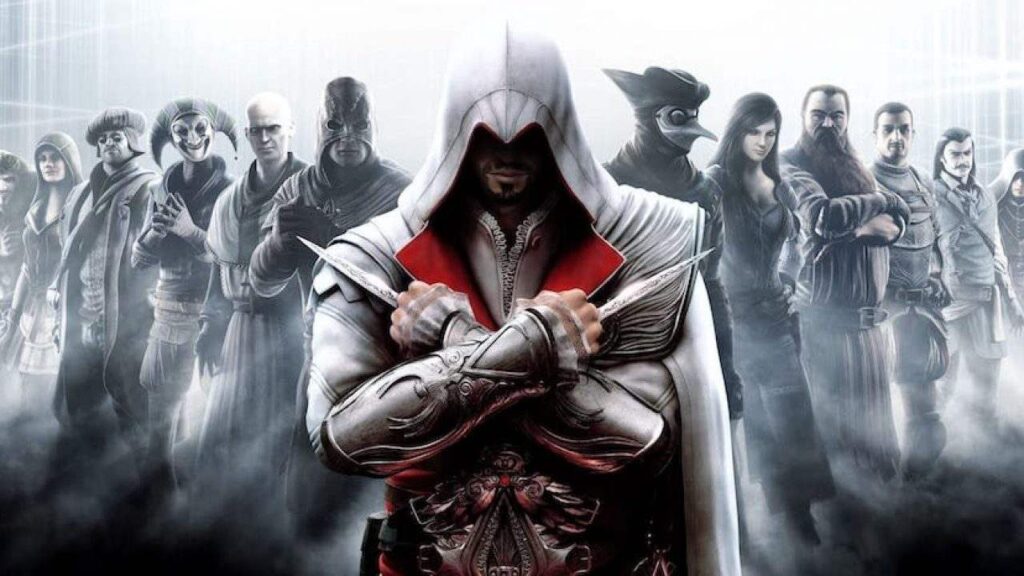 ASSASSIN'S CREED NA NETFLIX PODE DAR BOM?  Primeiras Informações da série  da Netflix 