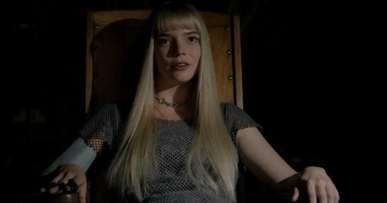 Anya Taylor-Joy viverá versão jovem da Imperatriz Furiosa em prelúdio -  Super Literário