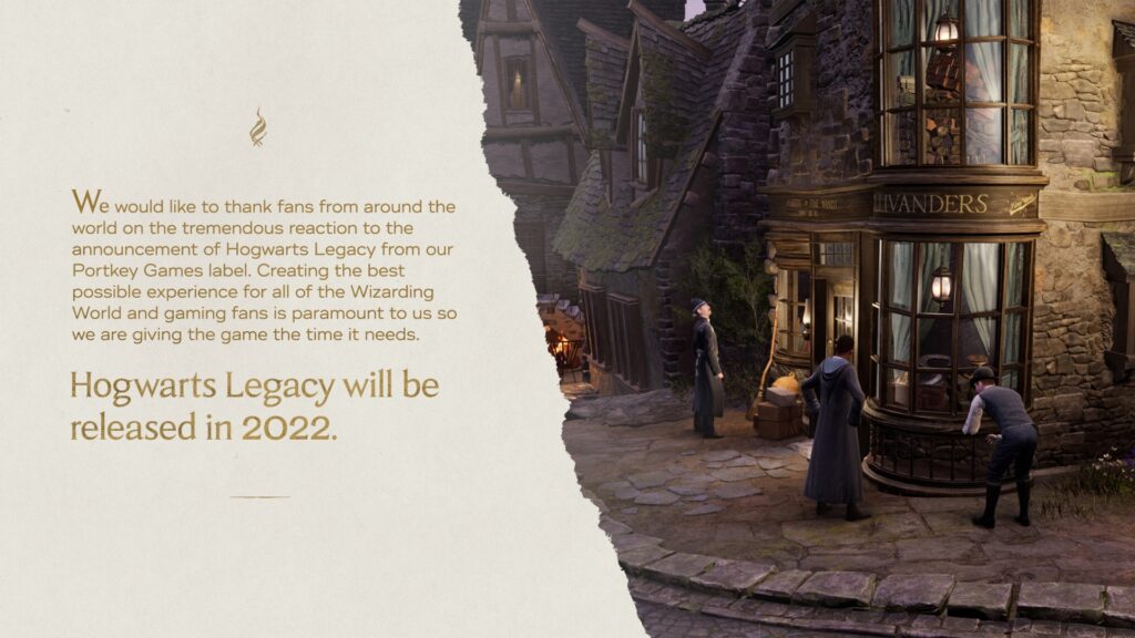 Hogwarts Legacy finalmente recebe data de lançamento; game chegará