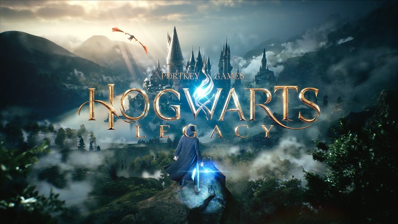 Hogwarts Legacy - Ps4 ( NOVO ) - Rodrigo Games