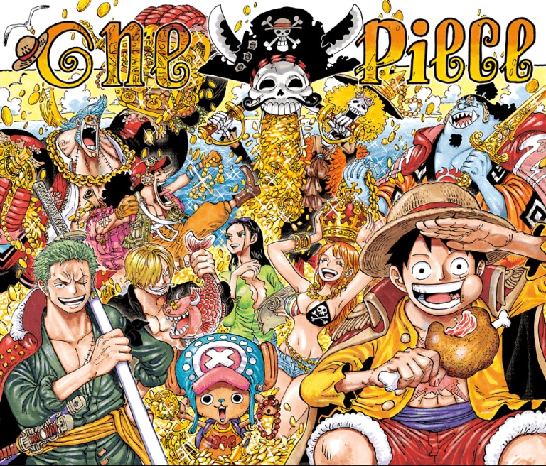 One Piece  Revelada a data de estreia do episódio 1000 do anime