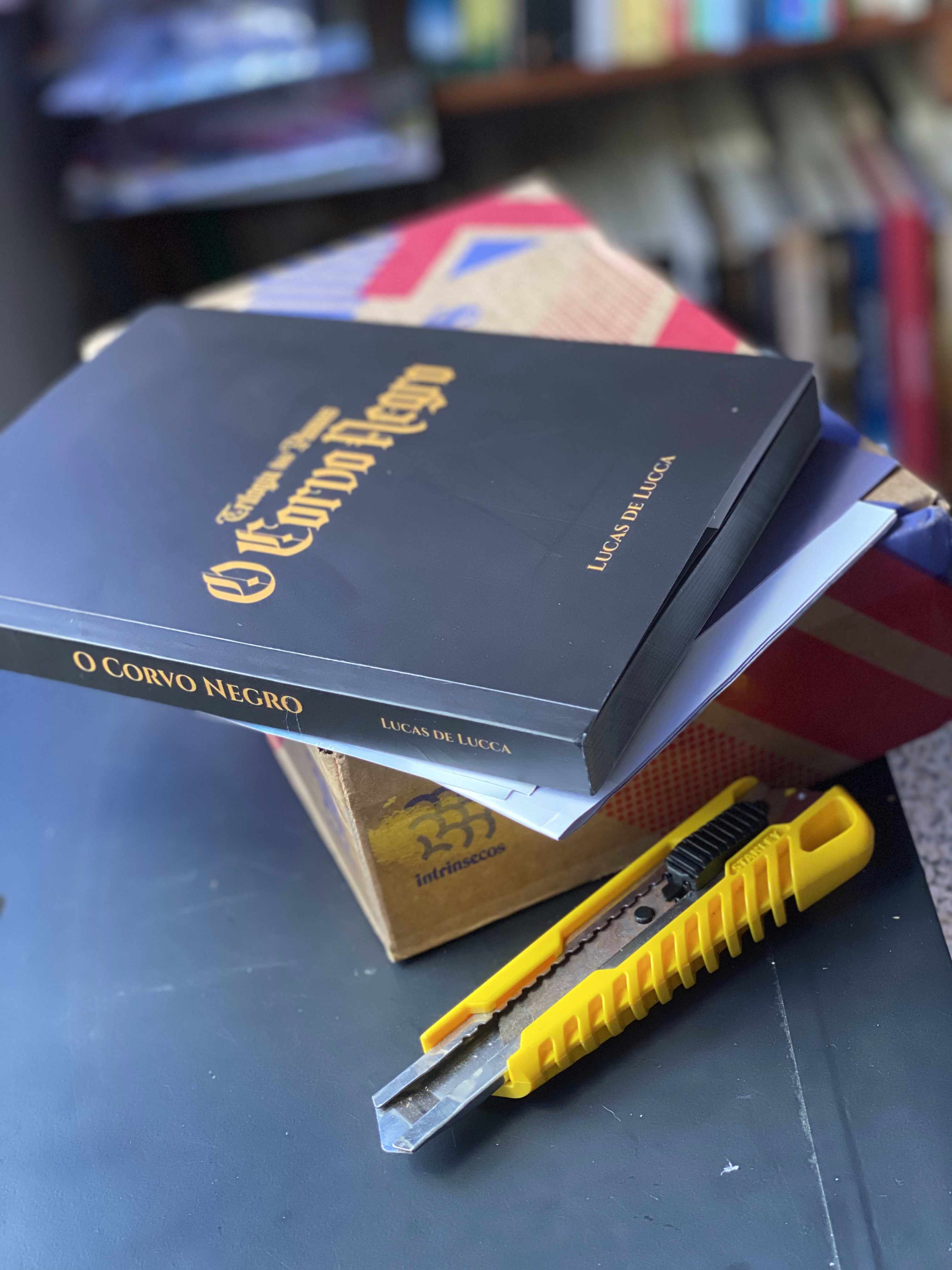 Arquivos grishaverse - Super Literário