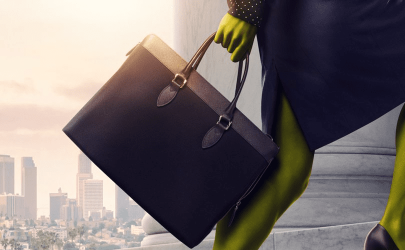 wanna be nerd: Mulher-Hulk: Defensora de Heróis