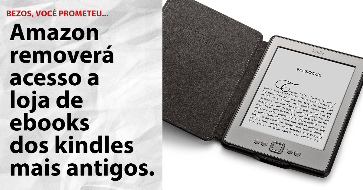 Como usar o Goodreads com Kindle no Brasil – Tecnoblog