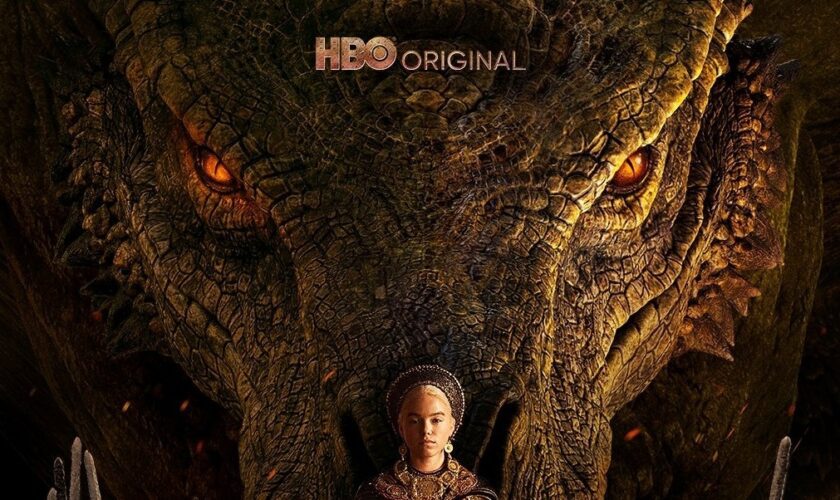 House of Dragon é renovada para segunda temporada. - Super Literário