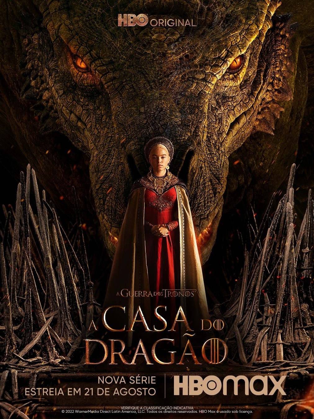 House of the Dragon: NOVA DATA DE ESTREIA da Segunda Temporada Finalmente  Anunciada!? 