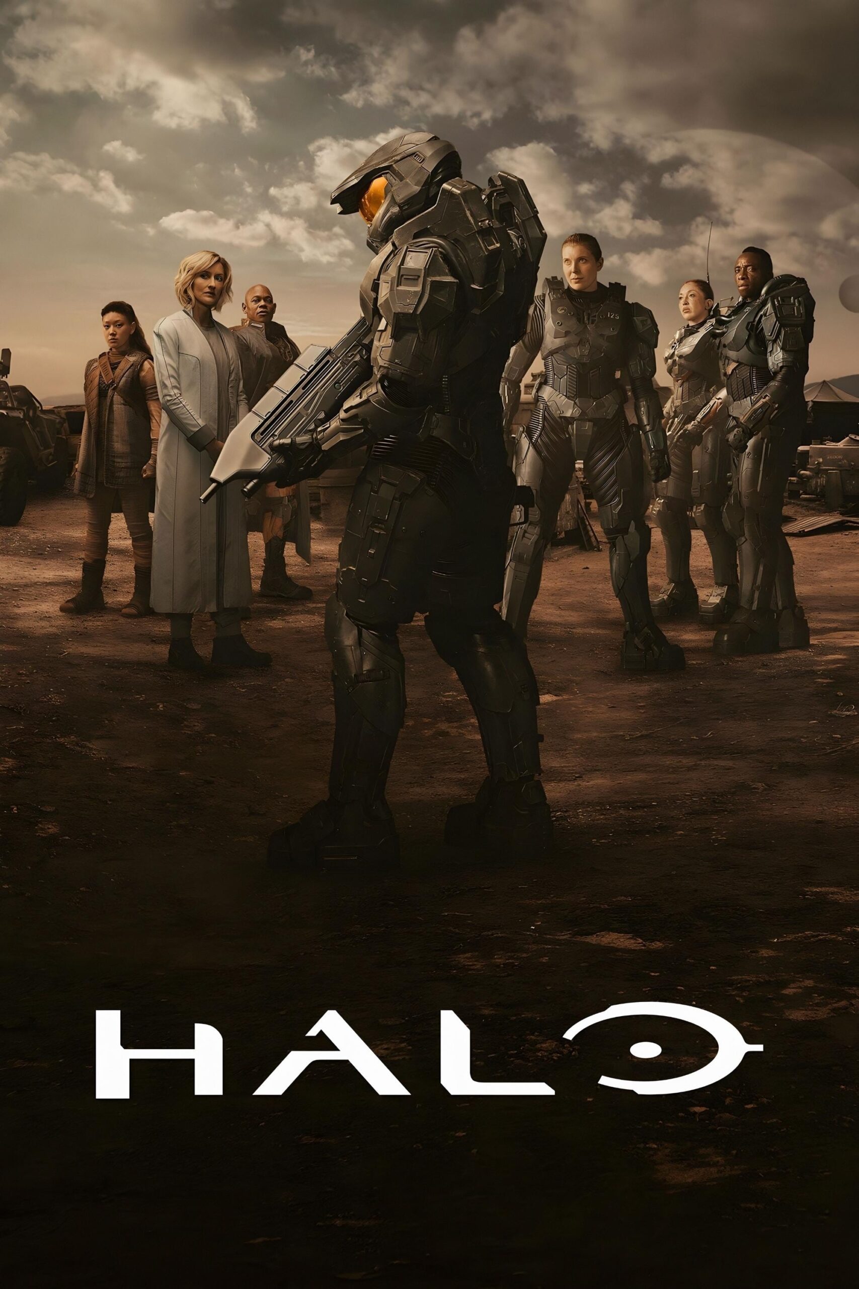 Resenha - Halo - 1ª Temporada - Super Literário