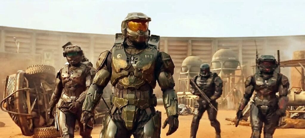 Crítica Halo  Histórias pessoais e clichês são o foco da primeira  temporada - Canaltech