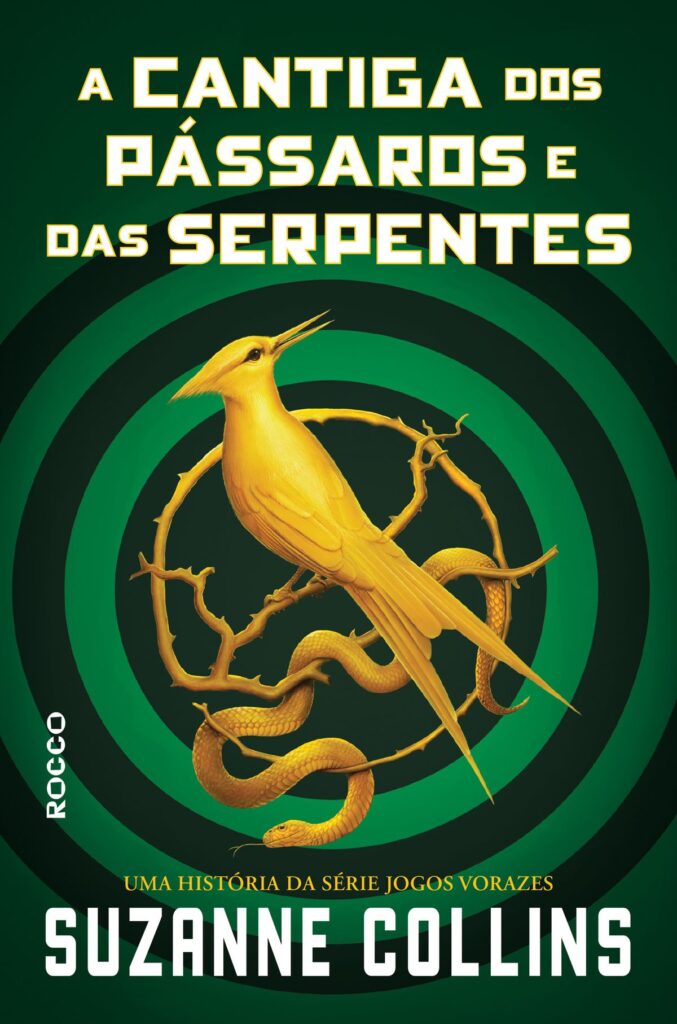 Jogos Vorazes: A Cantiga dos Pássaros e das Serpentes Trailer Brasileiro  (2023) 