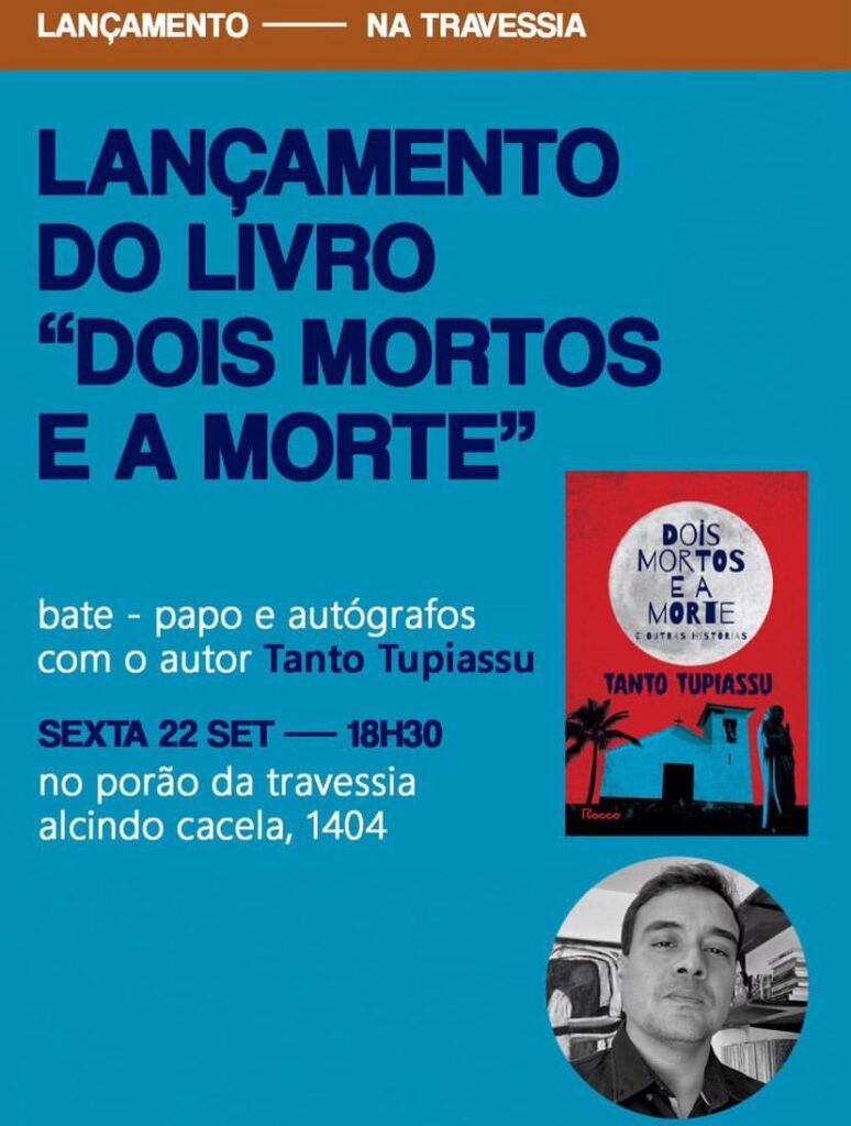 Livro de contos e lendas amazônidas será lançado nesta quarta